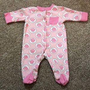 🌸Baby girl pajamas🌸
